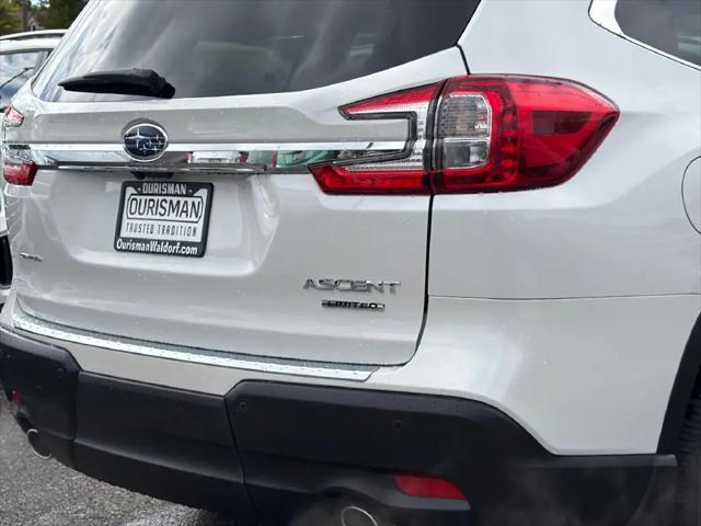 2027 Subaru Ascent Limited