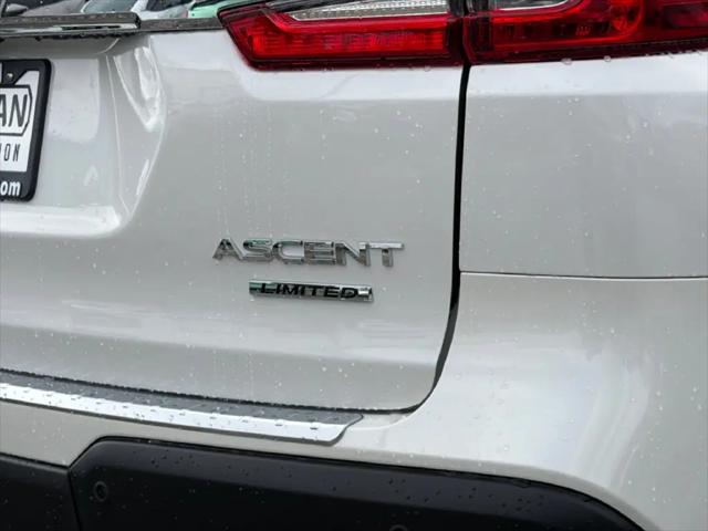 2027 Subaru Ascent Limited
