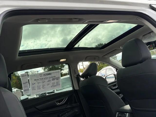 2027 Subaru Ascent Limited