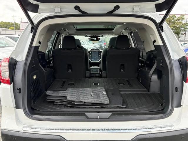 2027 Subaru Ascent Limited