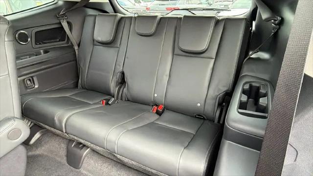 2027 Subaru Ascent Limited