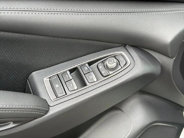 2027 Subaru Ascent Limited