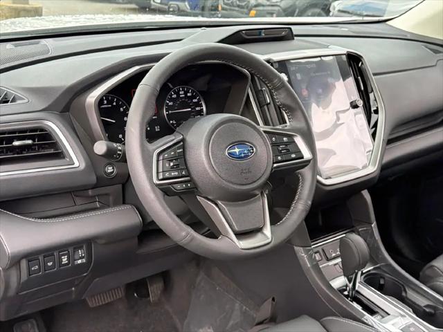 2027 Subaru Ascent Limited