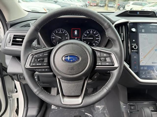 2027 Subaru Ascent Limited