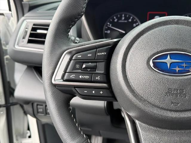 2027 Subaru Ascent Limited