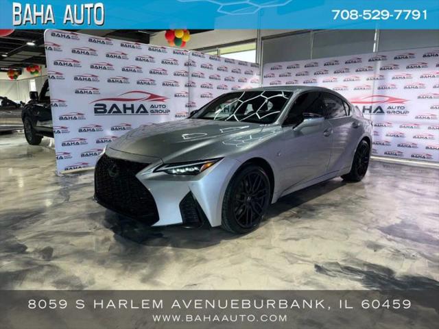 2023 Lexus IS 350 F SPORT for sale in Burbank, IL