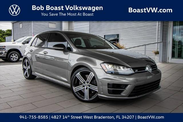 2016 Volkswagen Golf R 4-Door for sale in Bradenton, FL