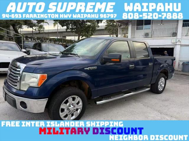 2011 Ford F-150 XLT for sale in Waipahu, HI