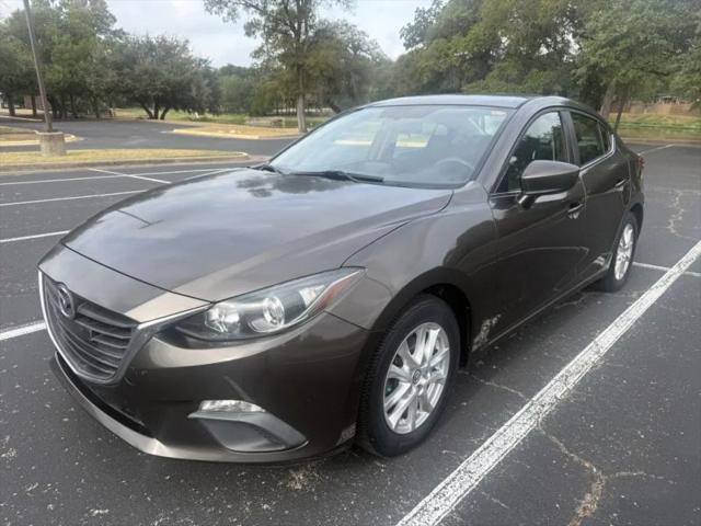 2016 Mazda Mazda3 i Sport for sale in Cedar Park, TX