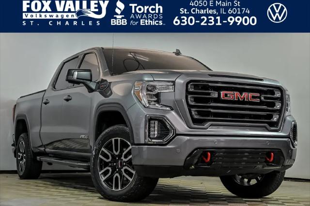 2021 GMC Sierra 1500 AT4 for sale in St Charles, IL