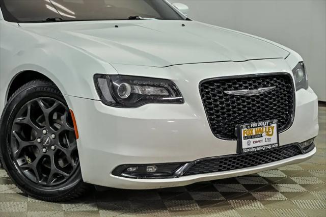 2019 Chrysler 300 300S AWD