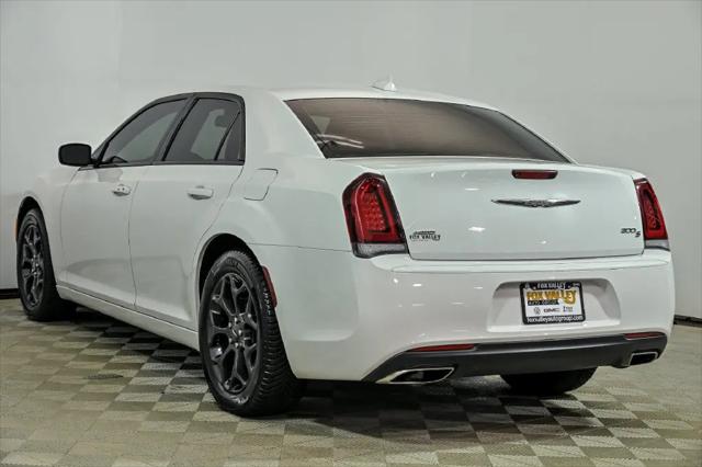 2019 Chrysler 300 300S AWD