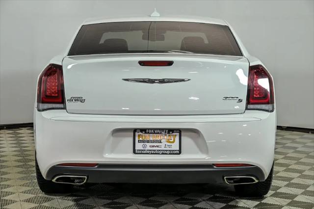 2019 Chrysler 300 300S AWD