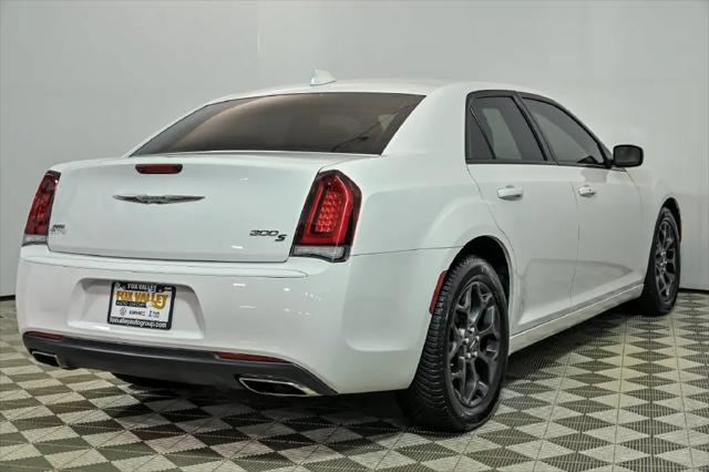 2019 Chrysler 300 300S AWD