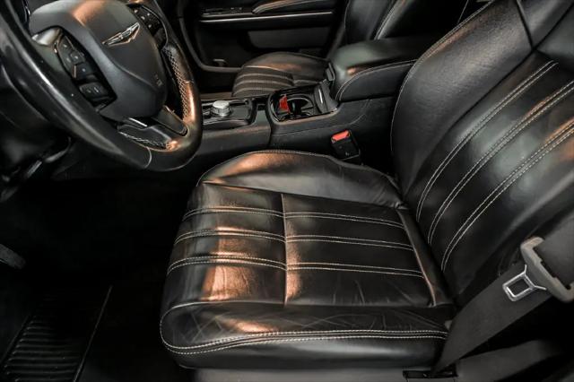2019 Chrysler 300 300S AWD