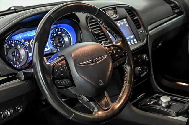 2019 Chrysler 300 300S AWD