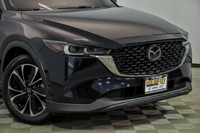 2022 Mazda CX-5 2.5 S Premium Plus