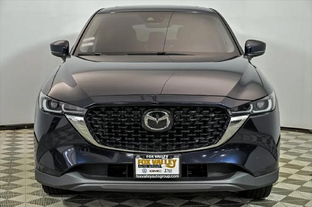 2022 Mazda CX-5 2.5 S Premium Plus