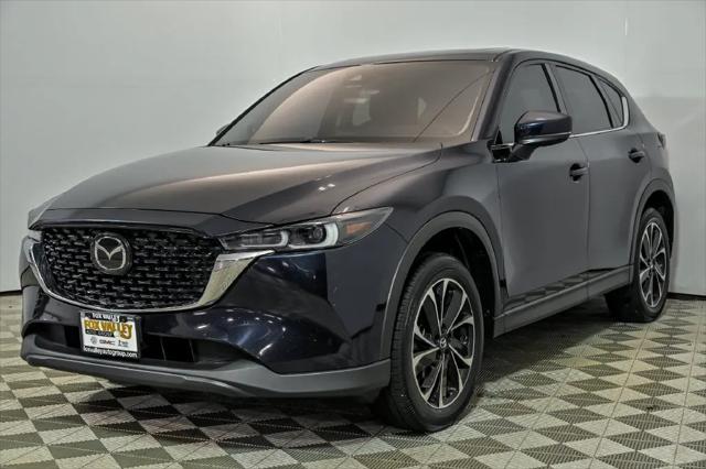 2022 Mazda CX-5 2.5 S Premium Plus