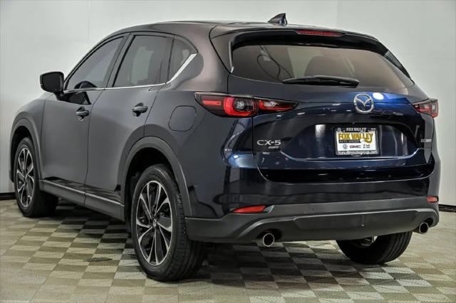 2022 Mazda CX-5 2.5 S Premium Plus