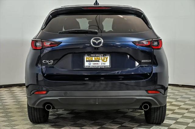 2022 Mazda CX-5 2.5 S Premium Plus