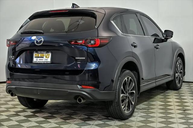 2022 Mazda CX-5 2.5 S Premium Plus
