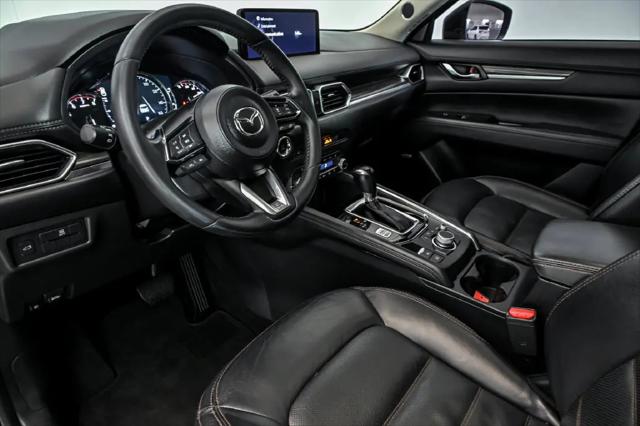 2022 Mazda CX-5 2.5 S Premium Plus