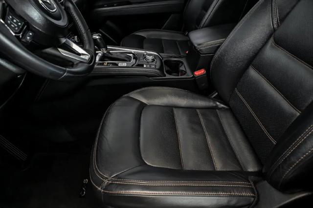 2022 Mazda CX-5 2.5 S Premium Plus