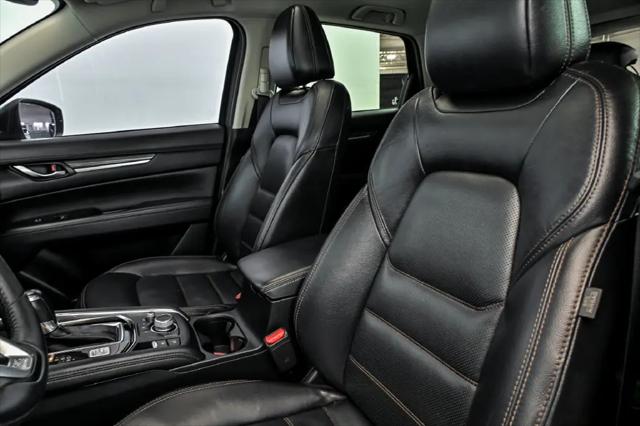 2022 Mazda CX-5 2.5 S Premium Plus