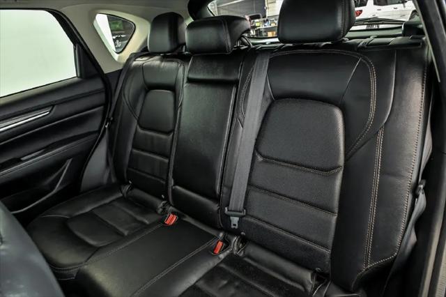 2022 Mazda CX-5 2.5 S Premium Plus
