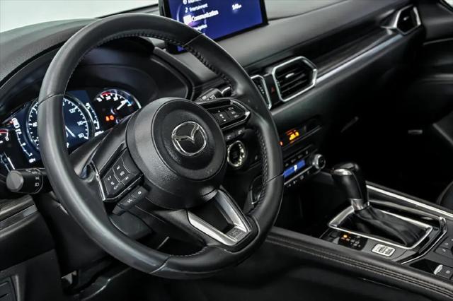 2022 Mazda CX-5 2.5 S Premium Plus