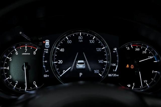 2022 Mazda CX-5 2.5 S Premium Plus