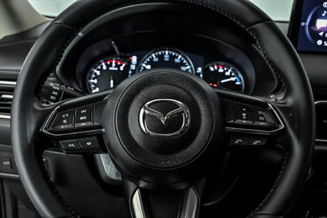 2022 Mazda CX-5 2.5 S Premium Plus