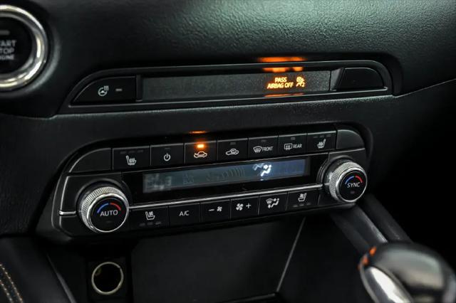 2022 Mazda CX-5 2.5 S Premium Plus
