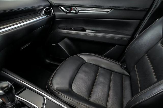 2022 Mazda CX-5 2.5 S Premium Plus
