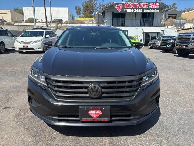 2021 Volkswagen Passat 2.0T SE