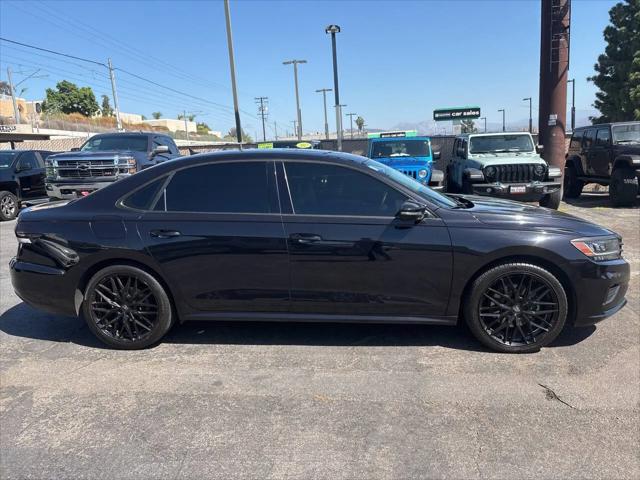 2021 Volkswagen Passat 2.0T SE