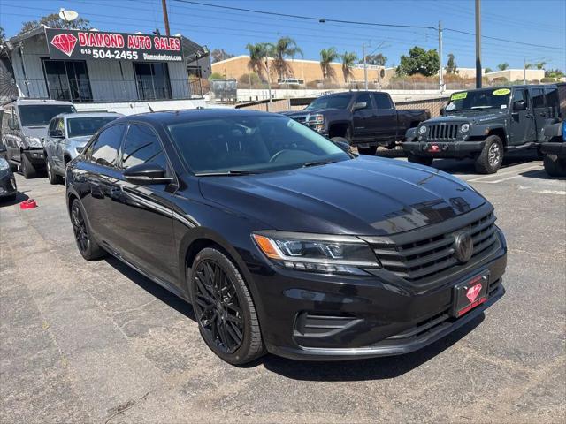2021 Volkswagen Passat 2.0T SE