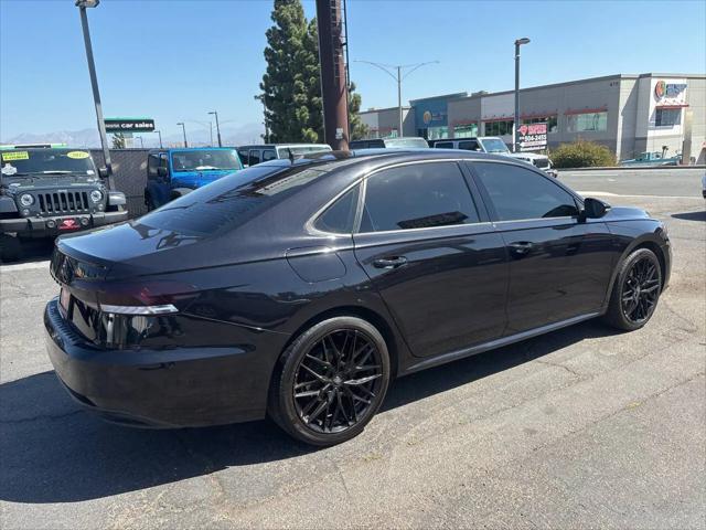 2021 Volkswagen Passat 2.0T SE