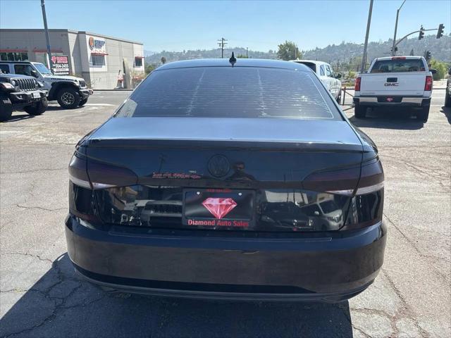 2021 Volkswagen Passat 2.0T SE