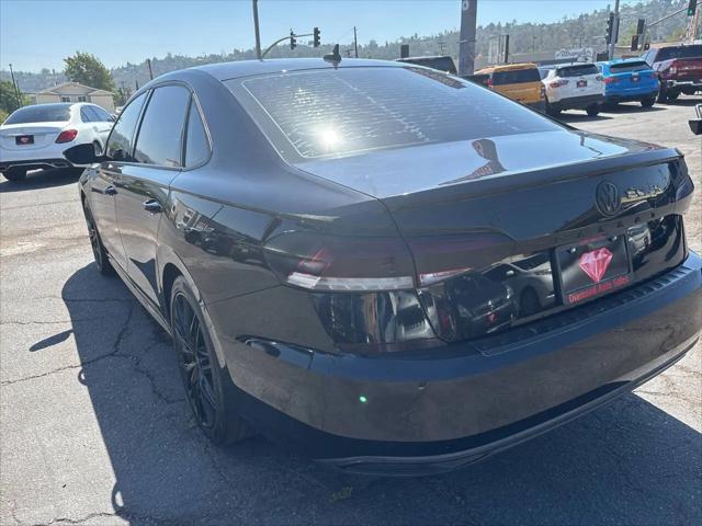 2021 Volkswagen Passat 2.0T SE