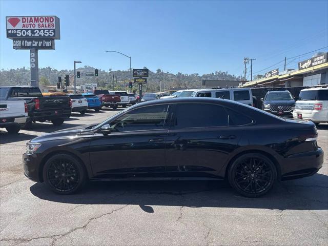 2021 Volkswagen Passat 2.0T SE