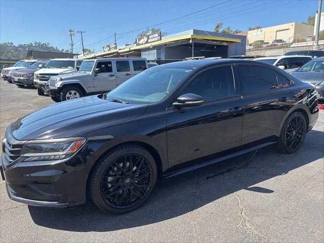 2021 Volkswagen Passat 2.0T SE