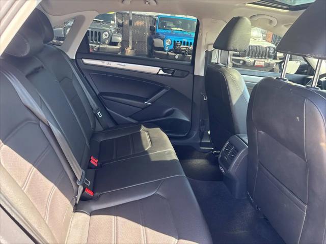 2021 Volkswagen Passat 2.0T SE