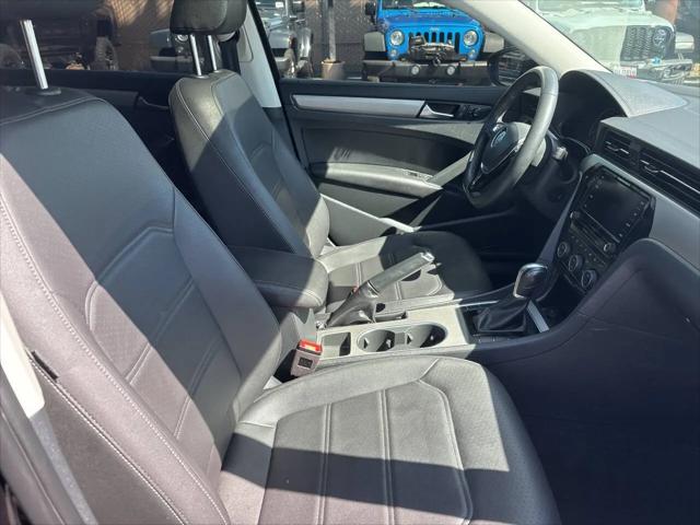 2021 Volkswagen Passat 2.0T SE