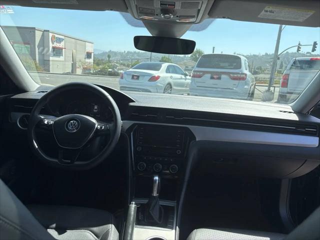2021 Volkswagen Passat 2.0T SE
