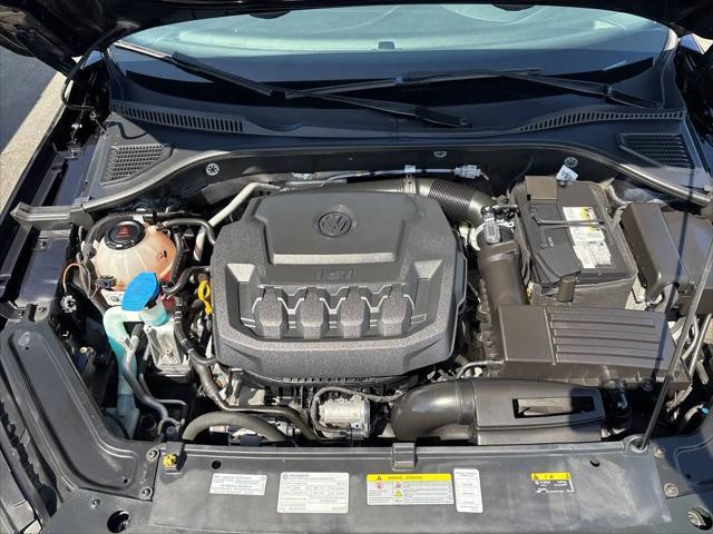2021 Volkswagen Passat 2.0T SE