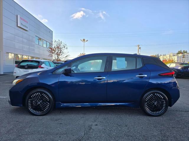 2025 Nissan LEAF SV PLUS