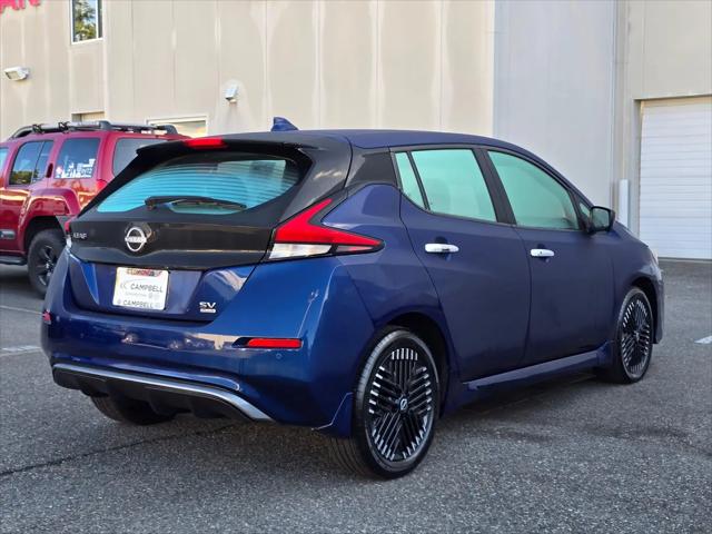 2025 Nissan LEAF SV PLUS