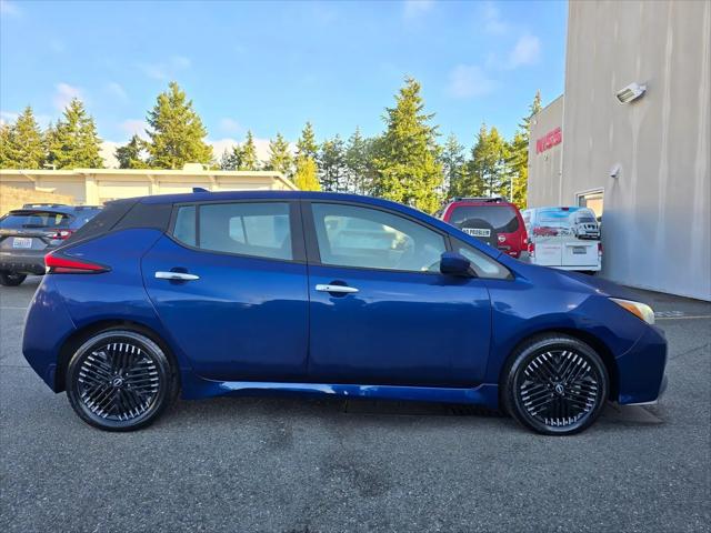 2025 Nissan LEAF SV PLUS